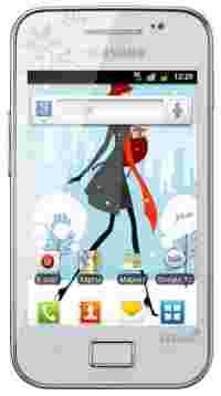 Отзывы Samsung Galaxy Ace La Fleur GT-S5830I