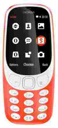 Отзывы Nokia 3310 Dual Sim (2017)