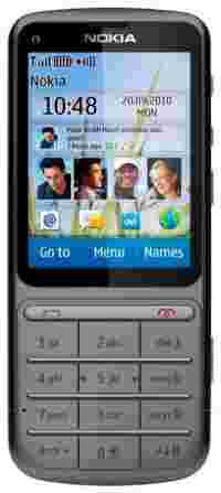 Отзывы Nokia C3 Touch and Type