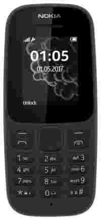 Отзывы Nokia 105 Dual sim (2017)