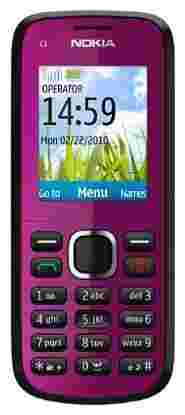 Отзывы Nokia C1-02