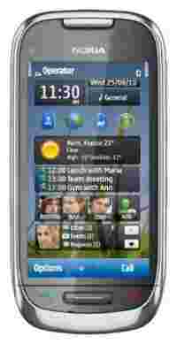Отзывы Nokia C7-00