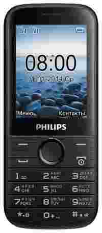 Отзывы Philips E160