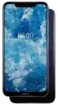 Отзывы Nokia 8.1 64GB