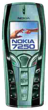 Отзывы Nokia 7250