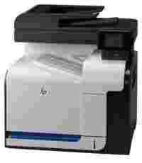 Отзывы HP LaserJet Pro 500 color MFP M570dn
