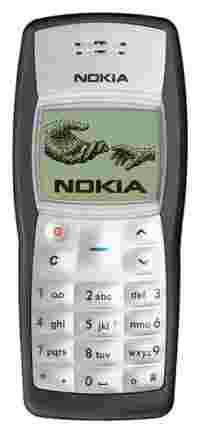 Отзывы Nokia 1100