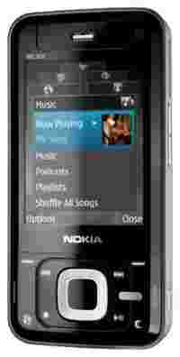Отзывы Nokia N81 8Gb