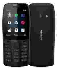 Отзывы Nokia 210
