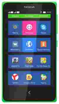 Отзывы Nokia X Dual sim