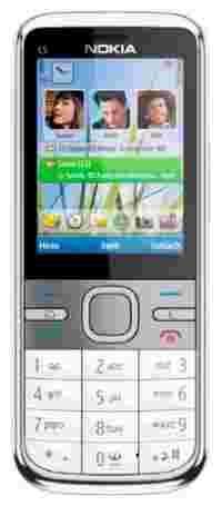 Отзывы Nokia C5-00 5MP