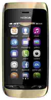 Отзывы Nokia Asha 308