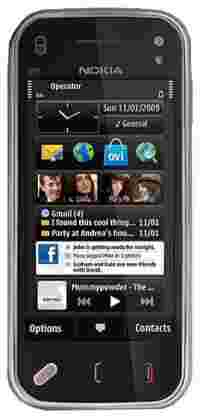 Отзывы Nokia N97 mini