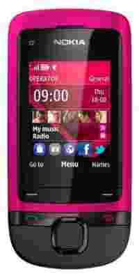Отзывы Nokia C2-05
