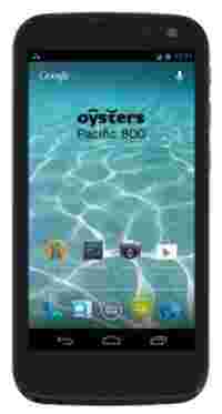 Отзывы Oysters Pacific 800