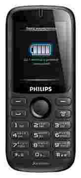Отзывы Philips Xenium X1510
