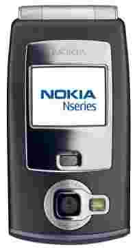 Отзывы Nokia N71
