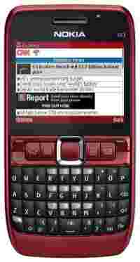 Отзывы Nokia E63