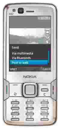 Отзывы Nokia N82