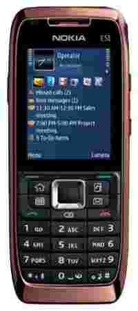 Отзывы Nokia E51
