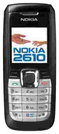 Отзывы Nokia 2610