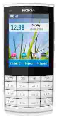 Отзывы Nokia X3-02