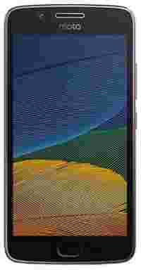 Отзывы Motorola Moto G5 16Gb