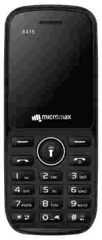 Отзывы Micromax X415