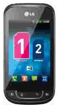 Отзывы LG Optimus Link Dual Sim P698