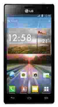 Отзывы LG Optimus 4X HD P880