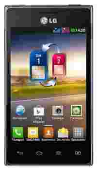 Отзывы LG Optimus L5 Dual E615