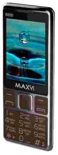 Отзывы MAXVI X600