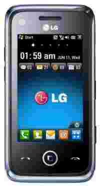 Отзывы LG GM730