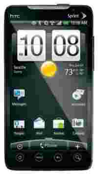 Отзывы HTC EVO 4G