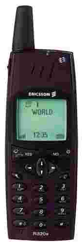 Отзывы Ericsson R320