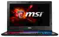 Отзывы MSI GS60 6QE Ghost Pro