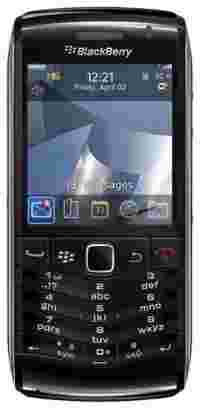 Отзывы BlackBerry Pearl 3G 9105