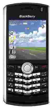 Отзывы BlackBerry Pearl 8100