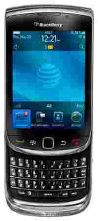 Отзывы BlackBerry Torch 9800