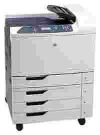 Отзывы HP Color LaserJet Enterprise CM4540 MFP (CC419A)