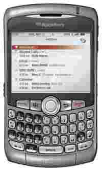 Отзывы BlackBerry Curve 8320