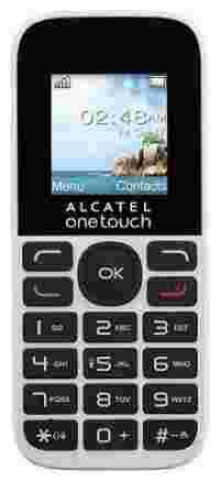 Отзывы Alcatel One Touch 1016D