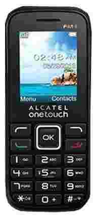 Отзывы Alcatel OneTouch 1040D