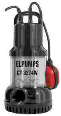 Отзывы Elpumps CT 3274 W