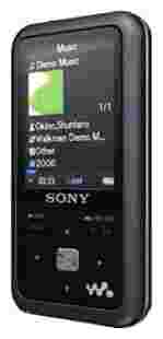 Отзывы Sony NWZ-S615F