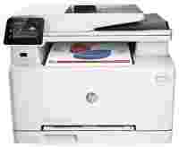 Отзывы HP Color LaserJet Pro MFP M277dw