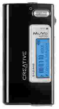 Отзывы Creative MuVo Micro N200 512Mb
