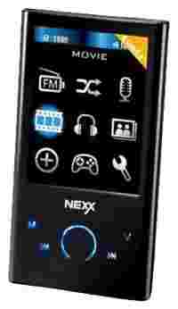 Отзывы Nexx NMP-249 4Gb