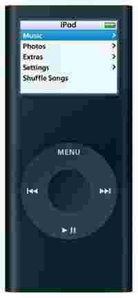 Отзывы Apple iPod nano 2 8Gb