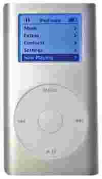 Отзывы Apple iPod mini 1 4Gb